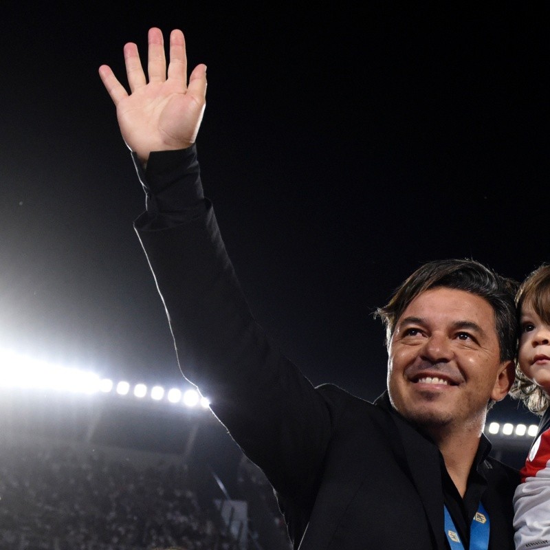 Na mira do Flamengo e da Europa, Marcelo Gallardo define seu futuro