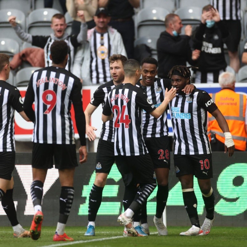 Torcida do Newcastle não agrada com lista de reforços, confira a lista