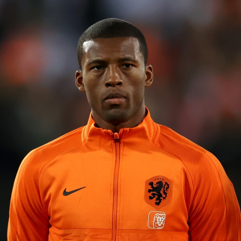 Wijnaldum quer deixar o PSG e futuro está entre dois clubes