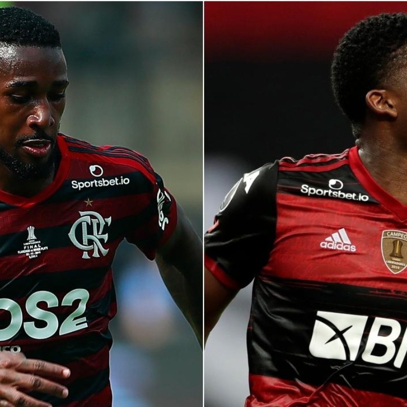 Flamengo recebe ‘bolada’ referente às vendas de Gerson e Lincoln; veja os valores