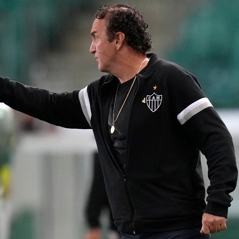 Atlético Mineiro avança para fechar com um dos destaques do Brasileirão