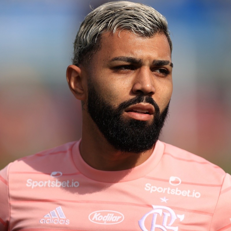 Gabigol confirma propostas para deixar o Flamengo