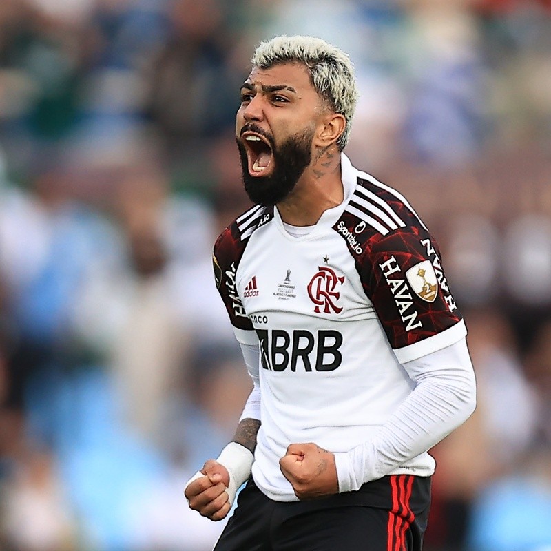 Gabigol revela ter recebido propostas de dois gigantes do futebol brasileiro