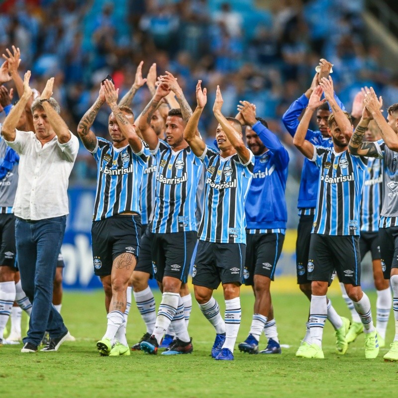 Limpa! 17 jogadores podem deixar o Grêmio