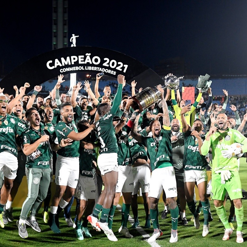 Decisão da FIFA sobre o mundial, pode beneficiar o Palmeiras