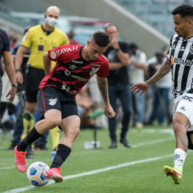 FINAL! Atléticos disputam a primeira partida pelo título da Copa do Brasil