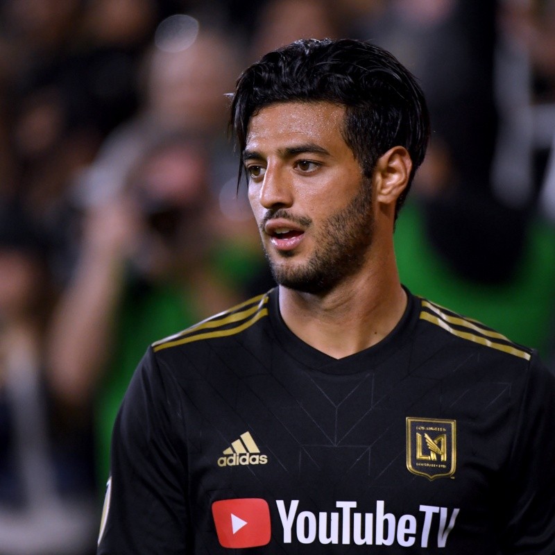 Astro da MLS, Carlos Vela encabeça lista de reforços de gigante brasileiro