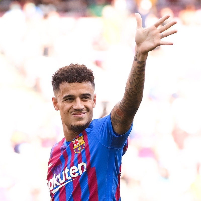 Futuro de Coutinho está entre 3 clubes, sendo um deles brasileiro