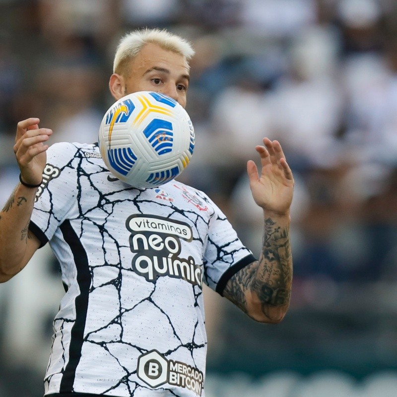 Vai ou fica? Com propostas para deixar o Corinthians, Guedes toma decisão sobre seu futuro