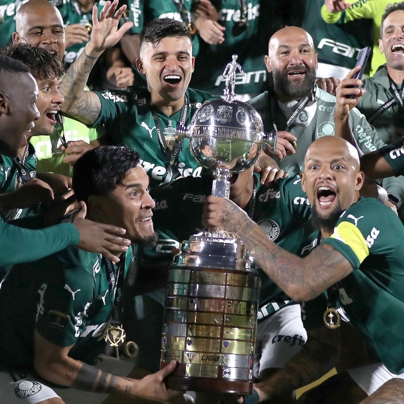 Palmeiras passa a ser o time mais valioso do Brasil; confira o top-10