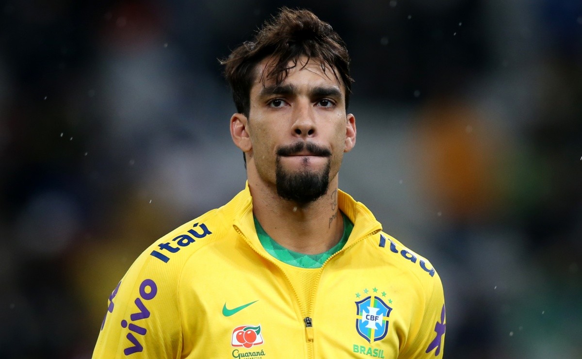 Quem é Lucas Paquetá? Idade, altura e salário do meio-campista da seleção  brasileira na Copa do Mundo