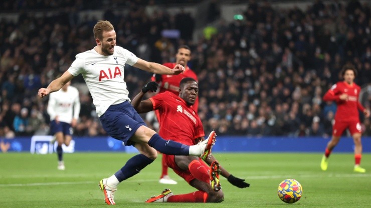 Tottenham Hotspur v Liverpool - Premier League