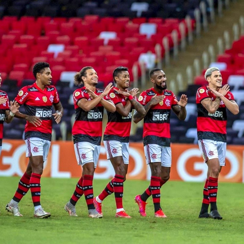 Flamengo acerta patrocínio milionário