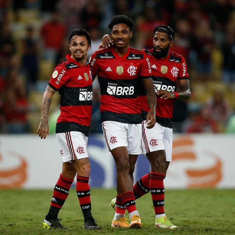 Propostas na mesa: Flamengo recebe ofertas por contestado jogador do elenco