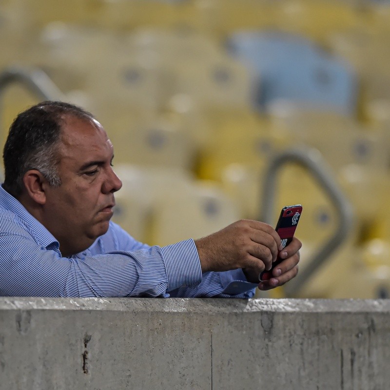 A saga por um técnico! Flamengo tem reunião com outro treinador português nesta quarta