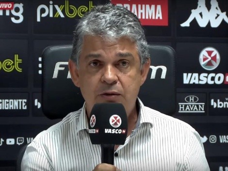 Carlos Brazil confirma que titular absoluto está fora do clube para 2022