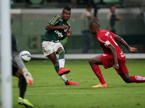 Lembra dele? Ex-São Paulo e Palmeiras, Kelvin deixa o Vila Nova e vai jogar a próxima Libertadores