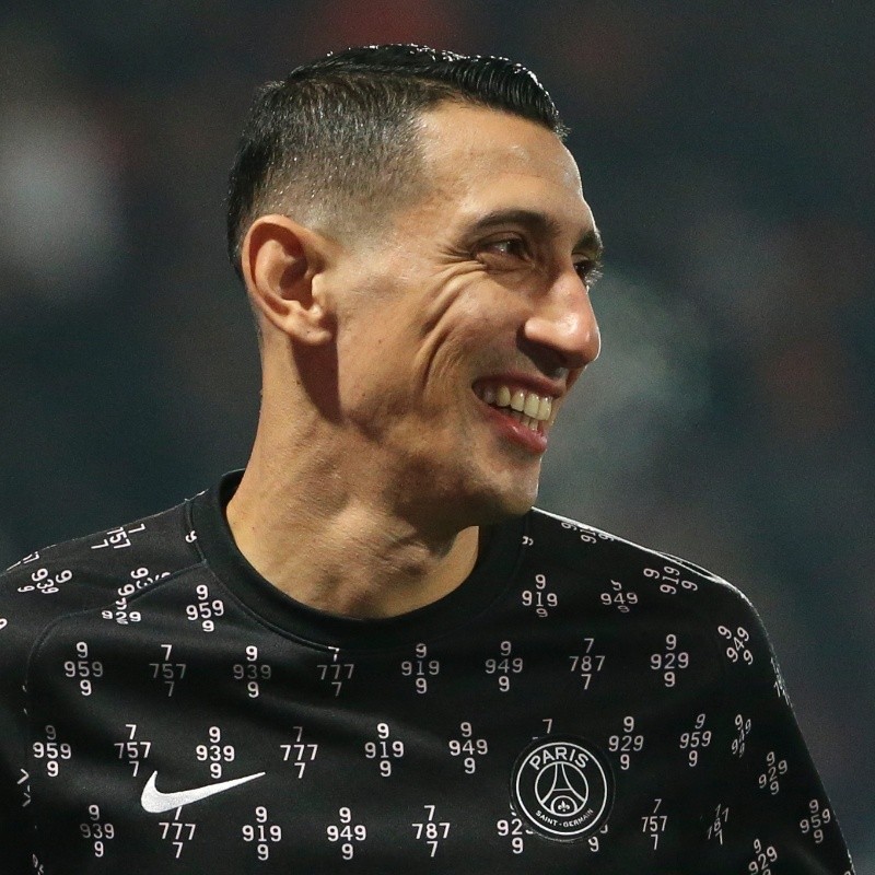 Investidor do Atlético Mineiro fala sobre possível chegada de Di Maria ao clube