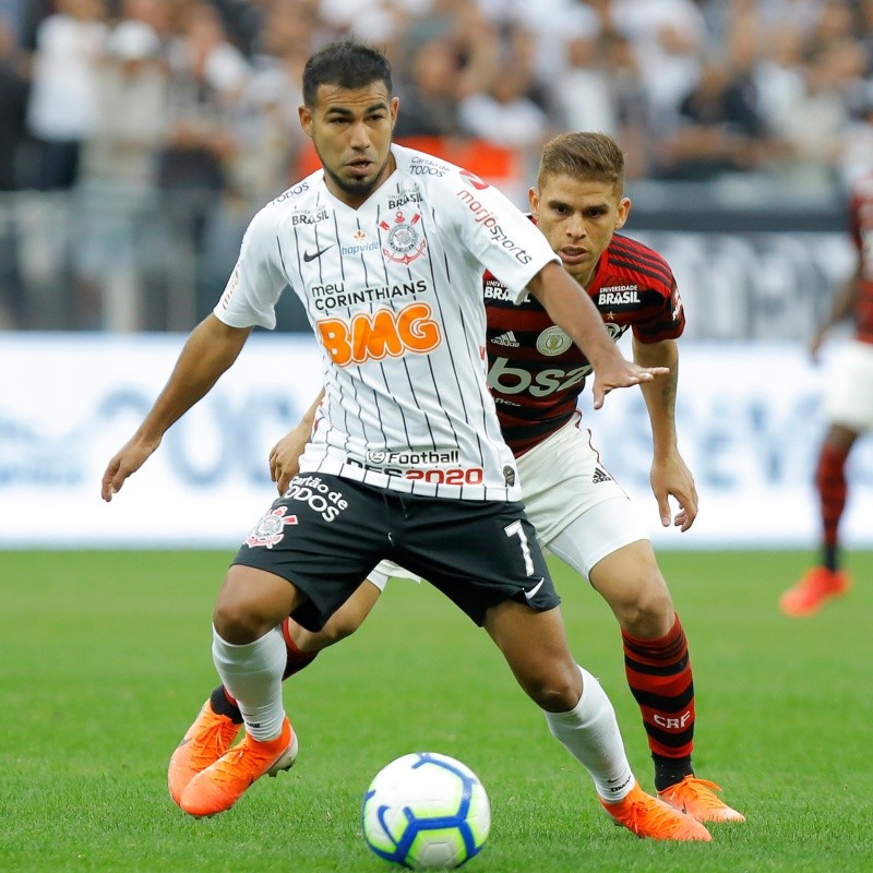 Corinthians acerta venda de meia para o futebol equatoriano