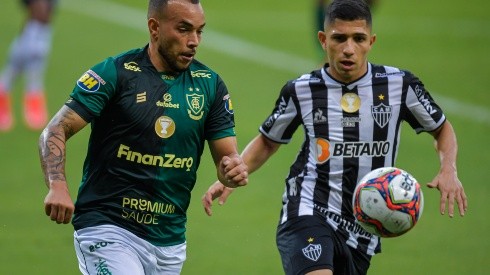 Atletico Mineiro v America-MG - Campeonato Mineiro 2021