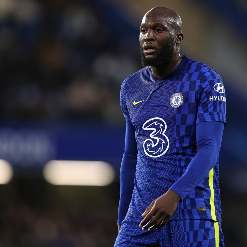 Lukaku abre o jogo, diz não estar feliz no Chelsea e pode pintar em gigante europeu