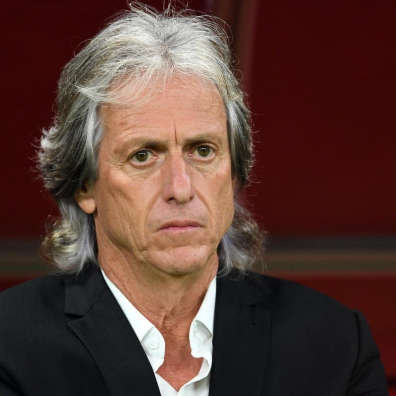 Dirigente do Flamengo explica por que não fechou com Jorge Jesus