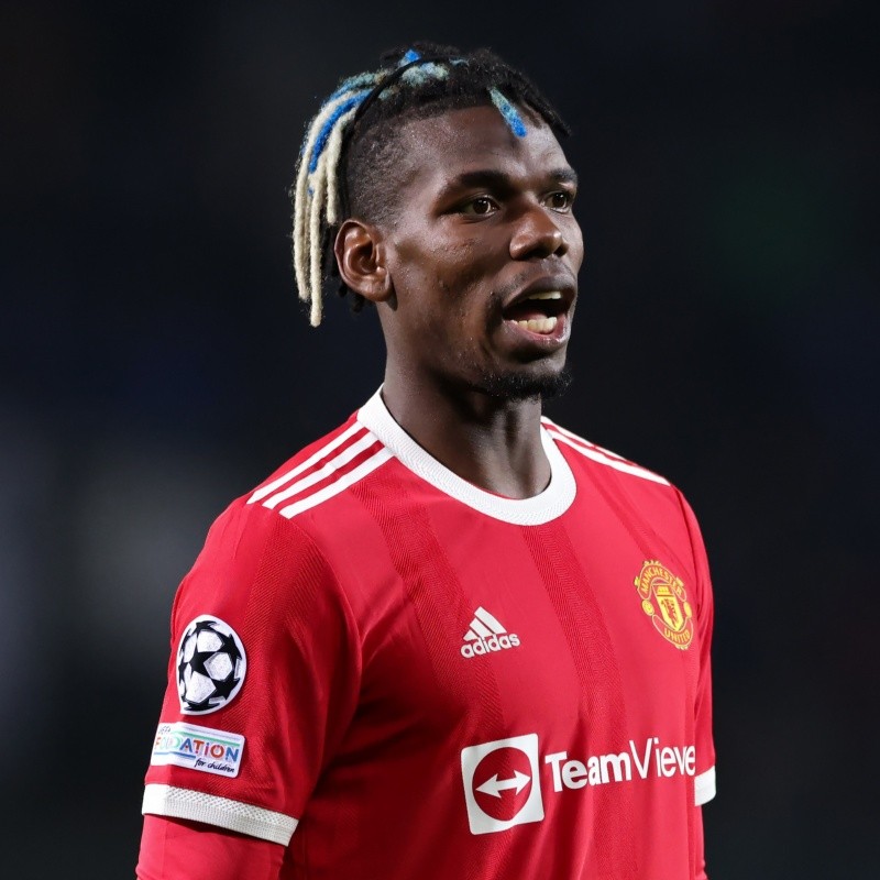 Manchester United prepara oferta de R$ 728 milhões por substituto de Pogba