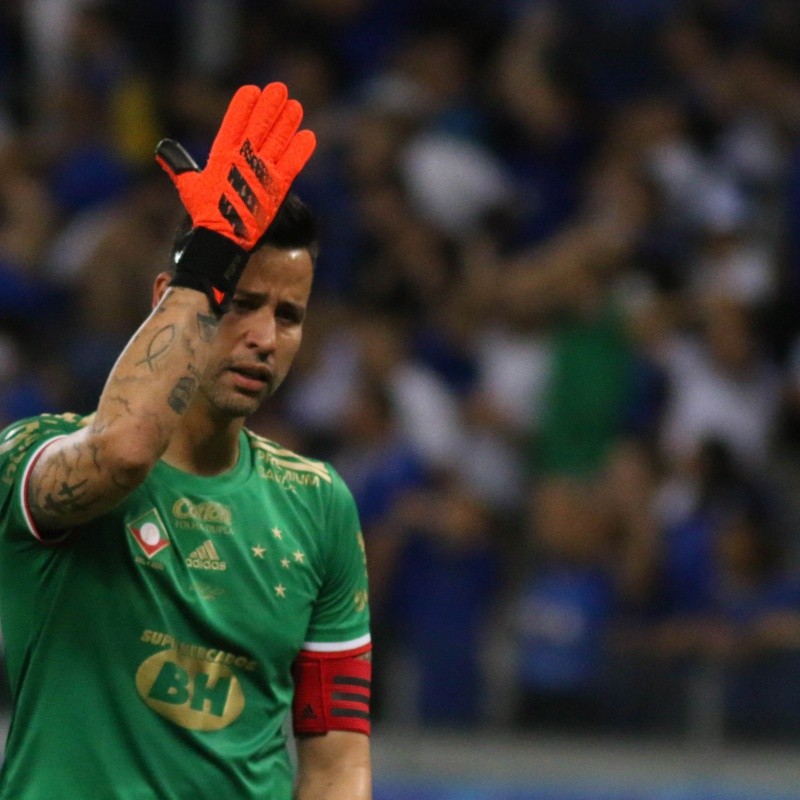 Sem Fábio, jogadores que se aceitaram redução de salário se reapresentam ao Cruzeiro