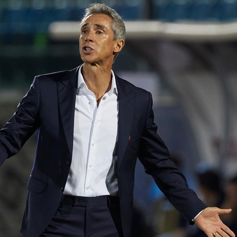 Paulo Sousa avalia elenco do Flamengo e dá prioridade a reforços no sistema defensivo