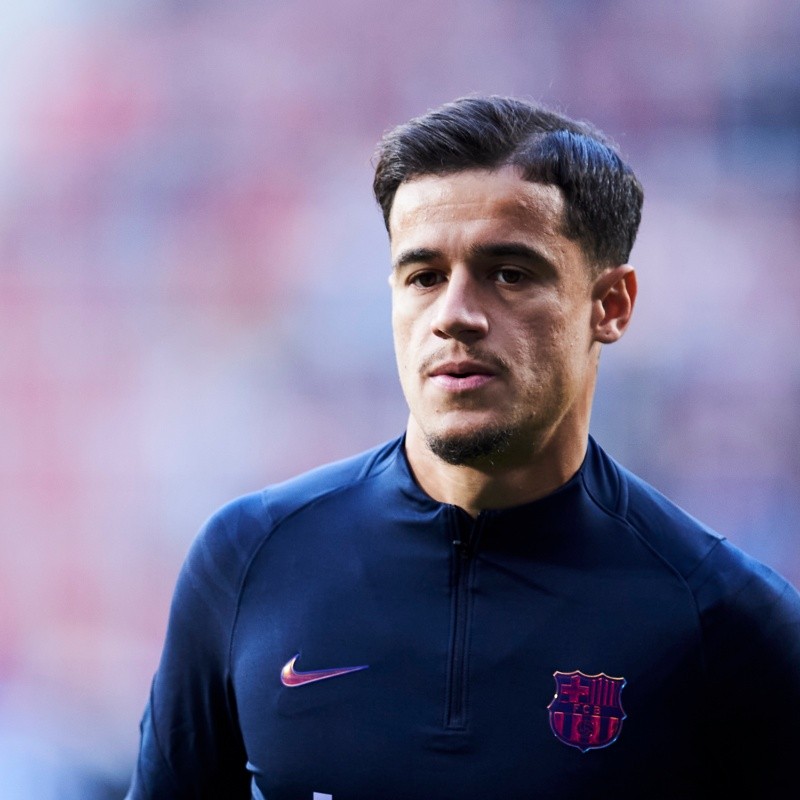 Coutinho está em negociações com grande clube da Premier League, informa Fabrizo Romano