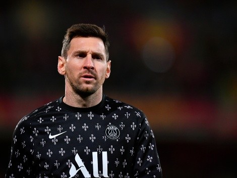 2 factores que explican el mal momento de Messi en el PSG