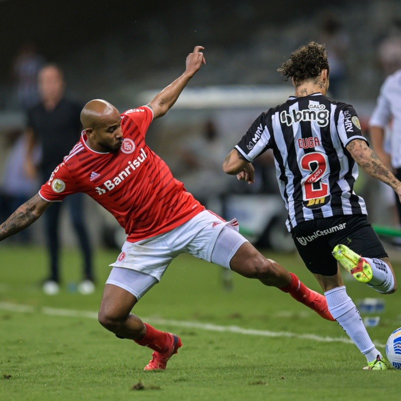 São Paulo anuncia a chegada de Patrick