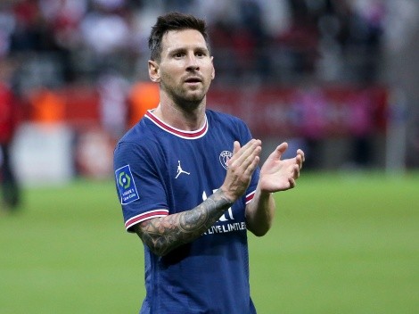 ¿Cuándo volverá a jugar Messi con el PSG?
