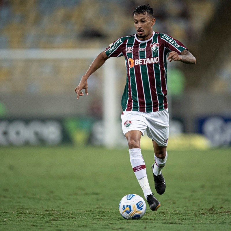 Atacante deve rescindir com o Fluminense e ser anunciado por clube da Série B