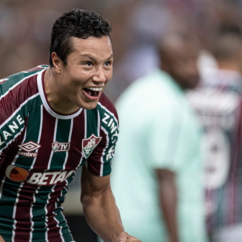 Disputado! Marlon, do Fluminense, é desejado por vários clubes da Europa