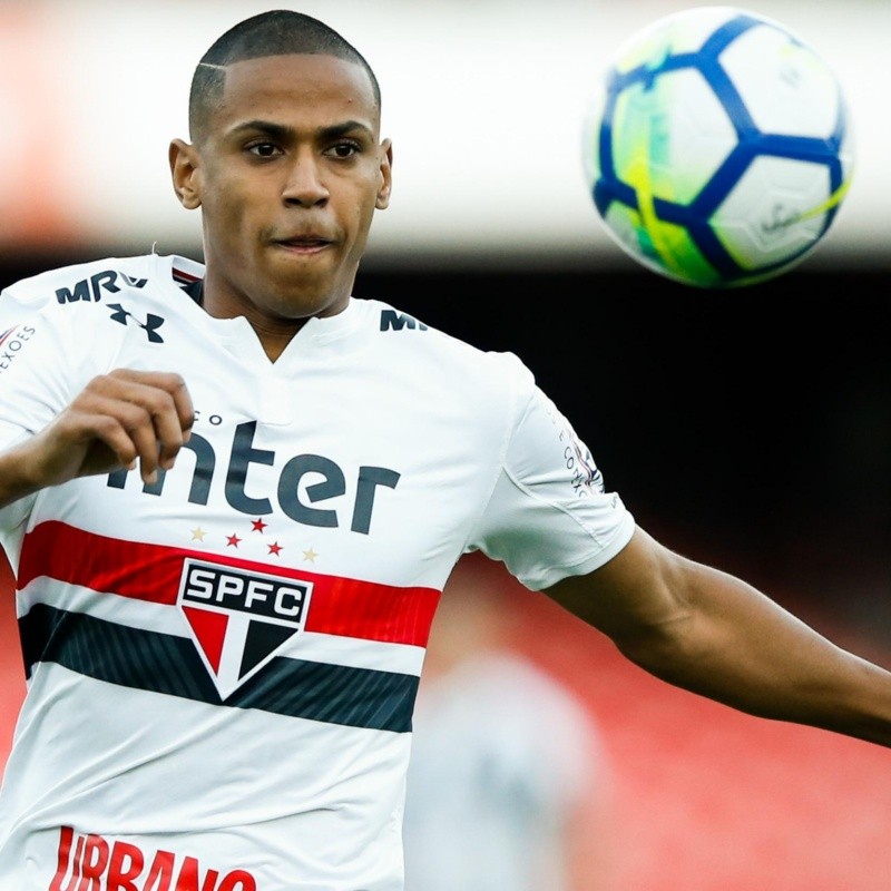 São Paulo busca zagueiro no futebol alemão para a vaga deixada por Bruno Alves