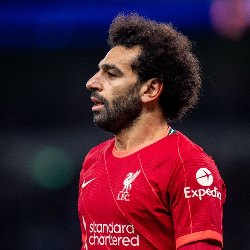 Sem renovar com o Liverpool, Salah revela onde quer jogar e dá