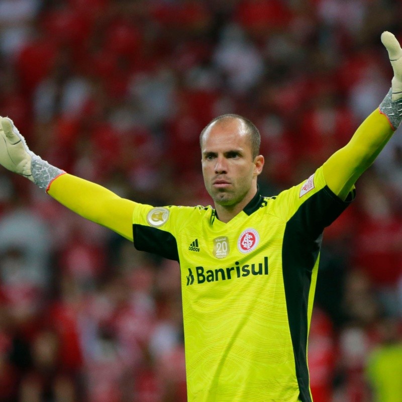 Marcelo Lomba é apresentado como novo goleiro do Palmeiras: “Vai ser um ano especial”