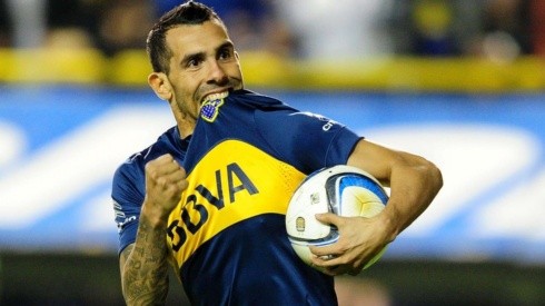 Após deixar Boca Juniors, clube quer a contratação de Carlitos Tevez