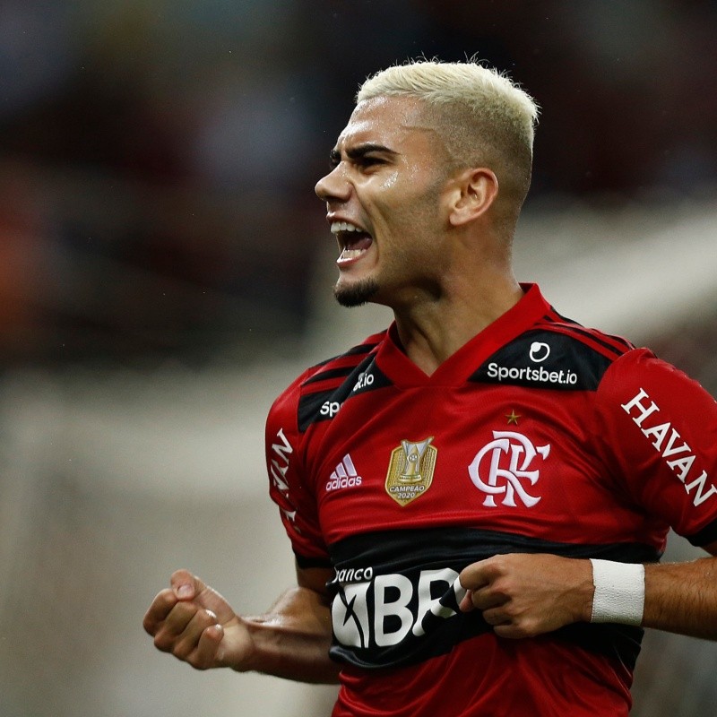 Vale a pena? United define preço para liberar Andreas Pereira em definitivo