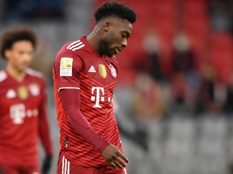 ¿Por qué Alphonso Davies estará de baja en el Bayern Múnich por tiempo indeterminado?