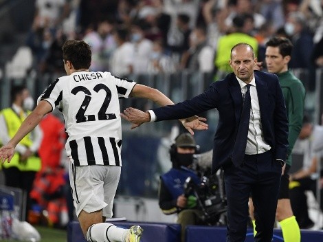 Juventus define substituto para Chiesa, alvo de gigantes europeus