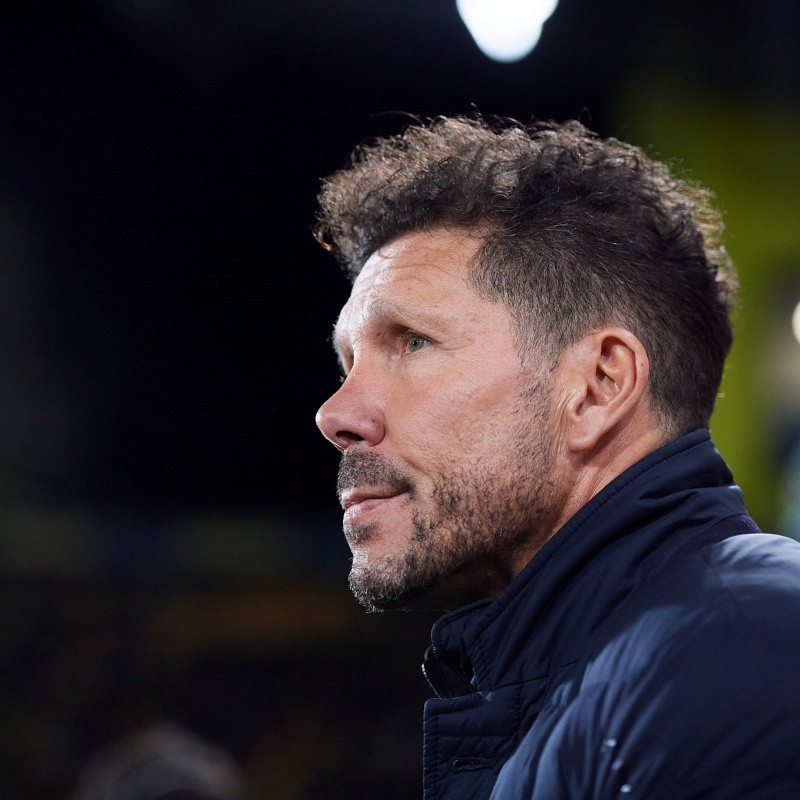 Fim da linha? Atlético tem 3 nomes na mira para o lugar de Simeone