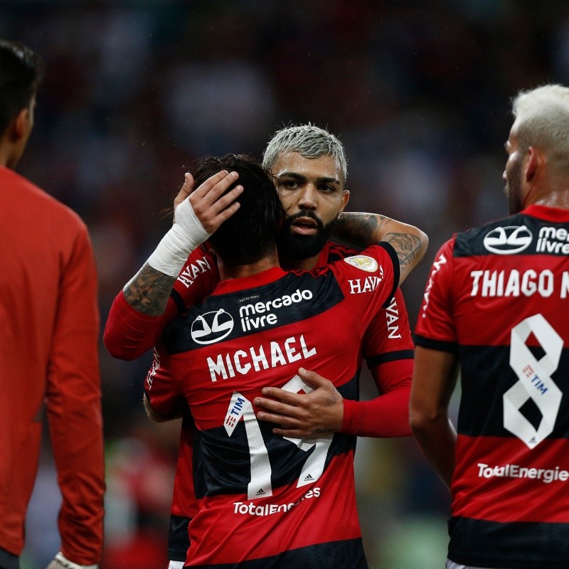 Jogador do Flamengo aceita proposta do exterior e fica próximo de deixar o clube, afirmam portais