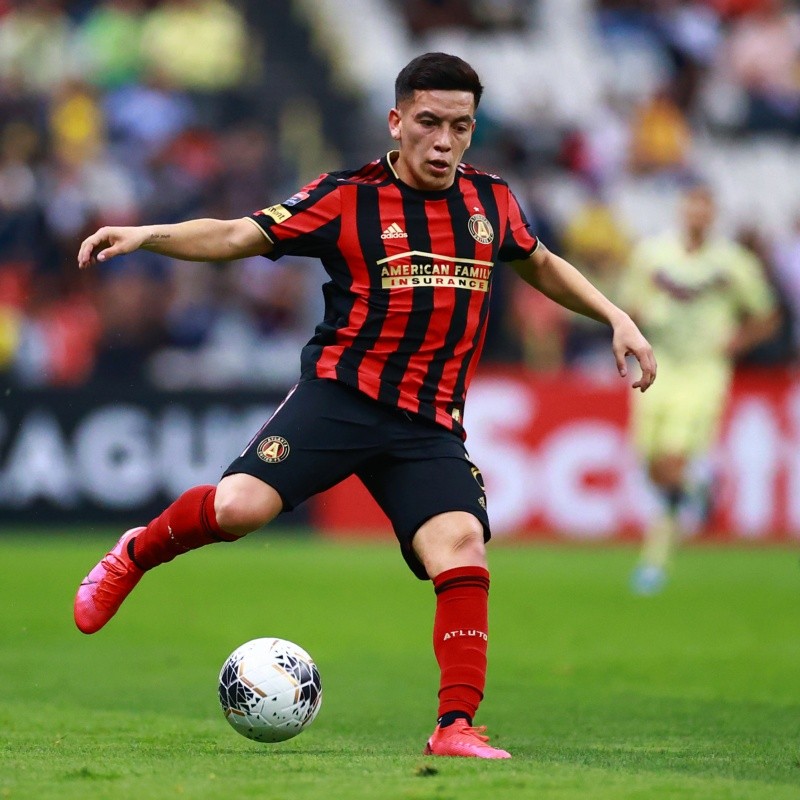 Após internacional, mais um clube brasileiro entra na briga por Ezequiel Barco