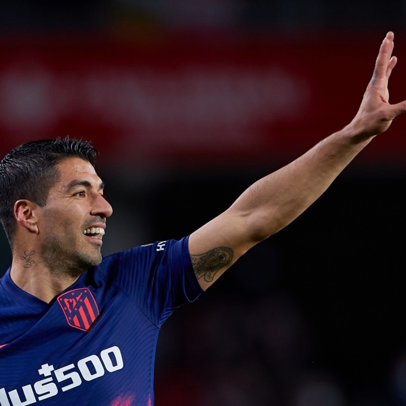 Suárez sinaliza positivo e pode reeditar 'velha parceria' na Premier League