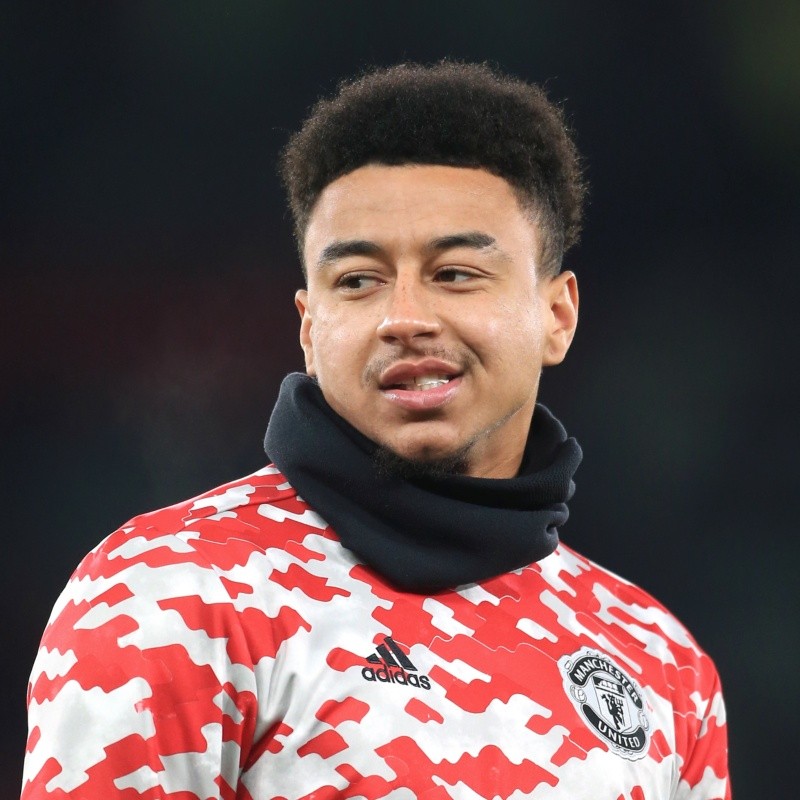 Sem espaço no United, Lingard pode ser emprestado para clube da Premier League