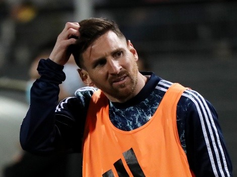¿Por qué Messi no fue citado a la Selección Argentina para las Eliminatorias?