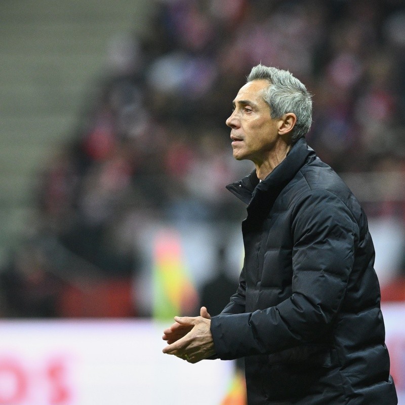 Paulo Sousa indica mais um jogador do futebol europeu ao Flamengo