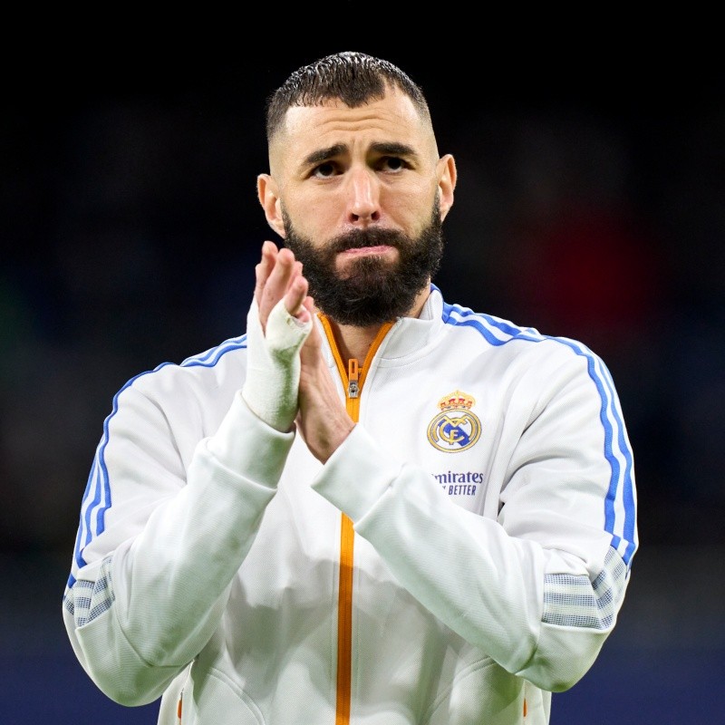 Real Madrid está disposto a negociar Benzema para contratar grande atacante da Europa